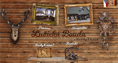 Desktop Screenshot of luzickabouda.cz