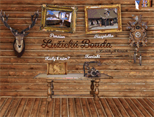 Tablet Screenshot of luzickabouda.cz
